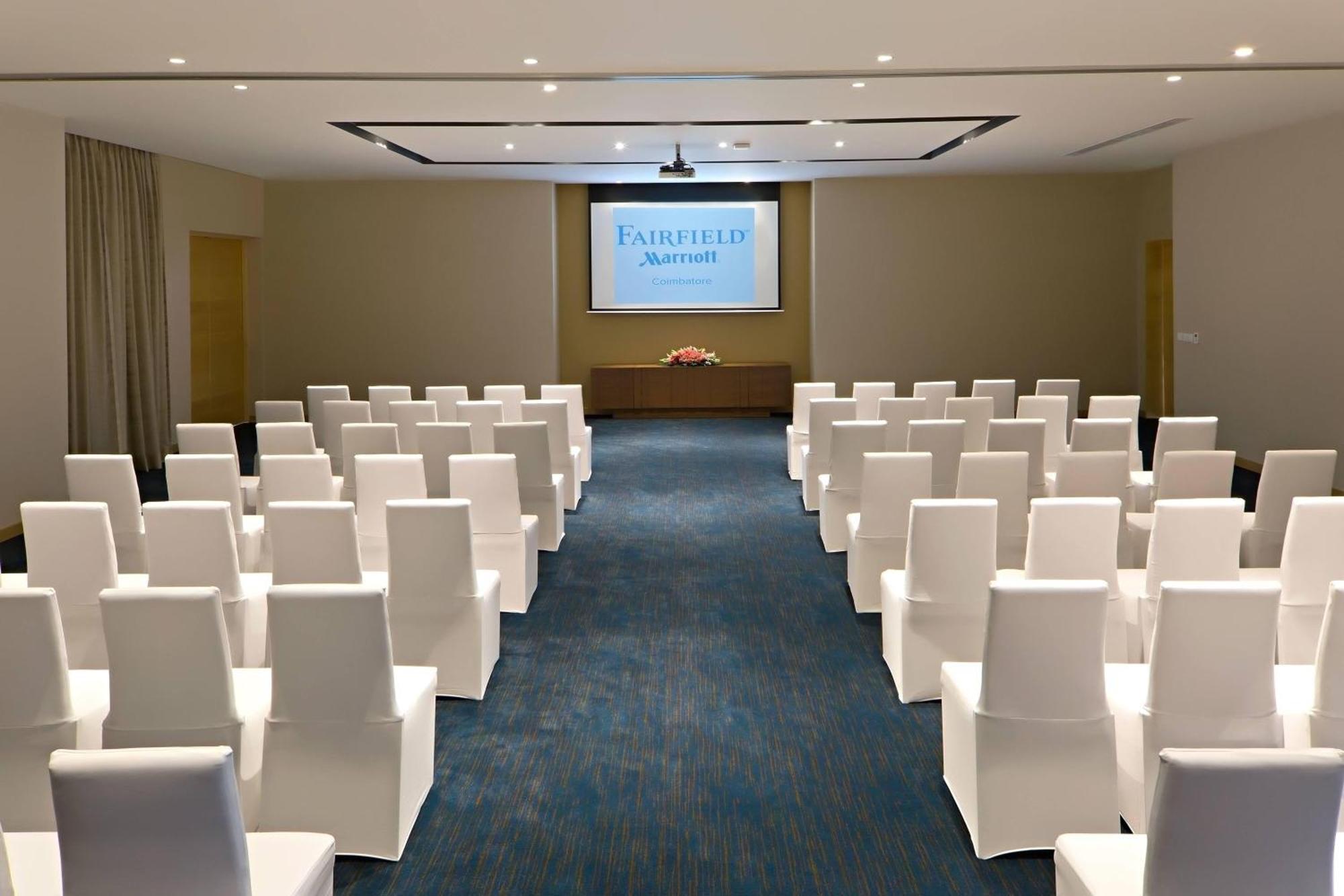 Fairfield By Marriott Coimbatore Luaran gambar