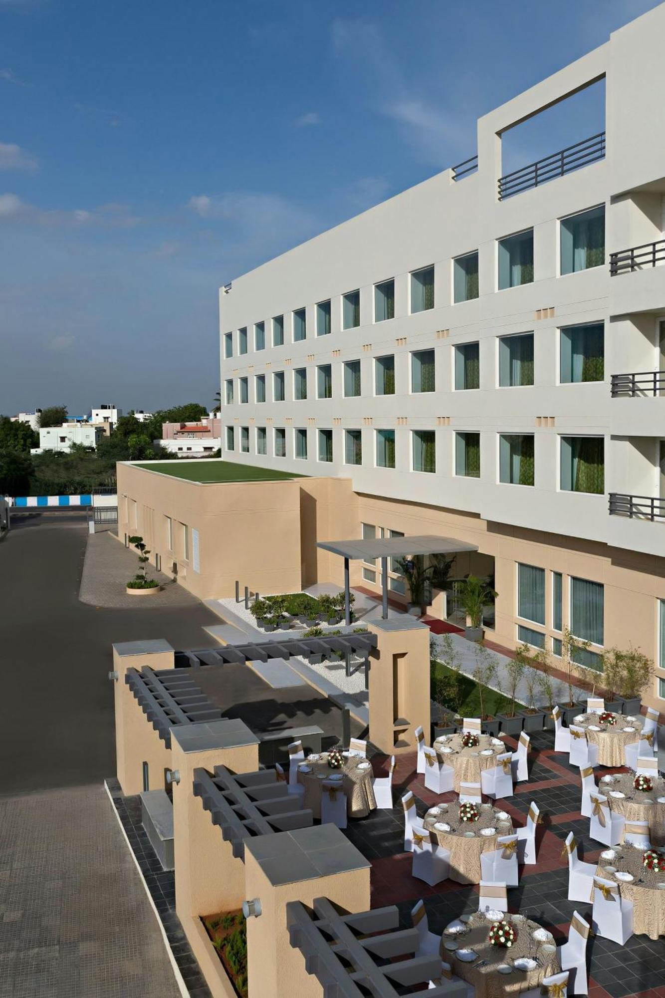 Fairfield By Marriott Coimbatore Luaran gambar