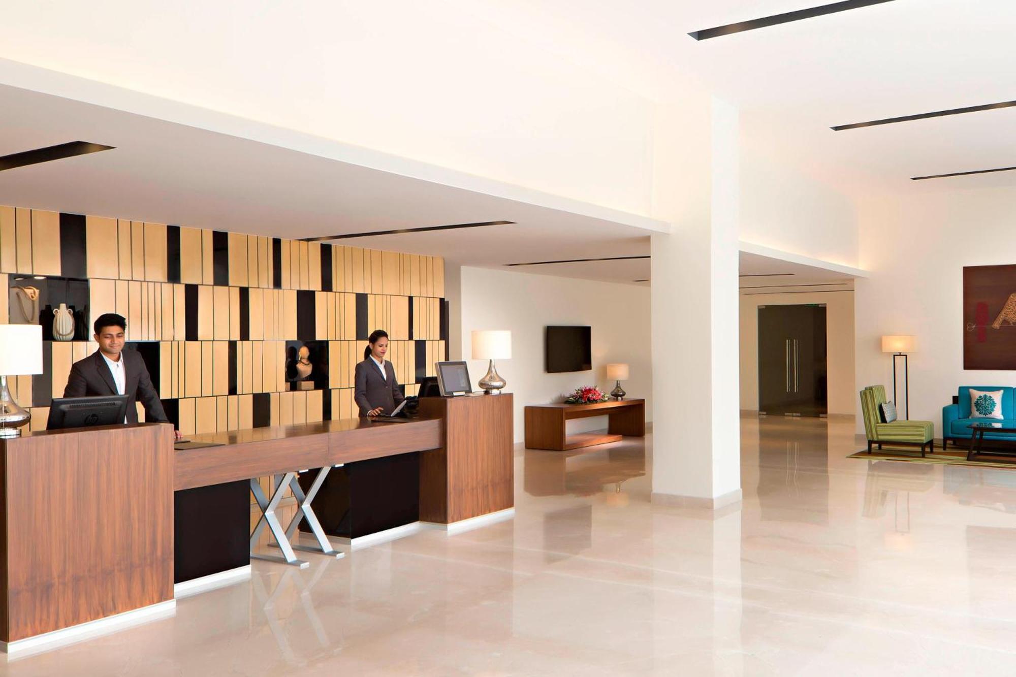 Fairfield By Marriott Coimbatore Luaran gambar