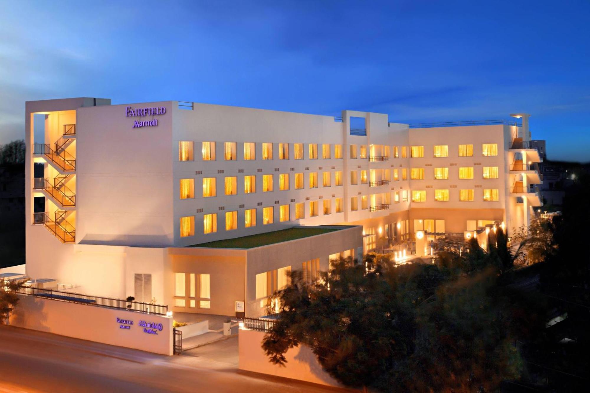 Fairfield By Marriott Coimbatore Luaran gambar